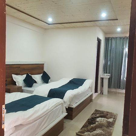 Hotel Geeta Badrinath Esterno foto